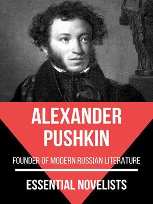 cover image of Essential Novelists--Alexander Pushkin